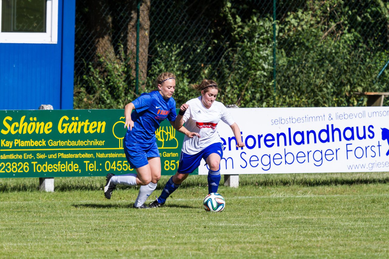 Bild 78 - Frauen ATSV Stockelsdorf - FSC Kaltenkirchen : Ergebnis: 4:3